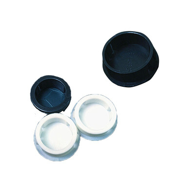 

RUO LAN Nylon Cover Snap-on Plug Screw Hole Plug Plug Hole Furniture Hole Plug 1150711508115091151011511