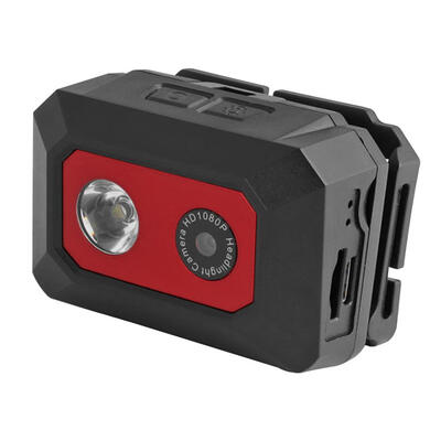 

Head-mounted HD Camera 1080P for Night Work&Outdoor Recreation