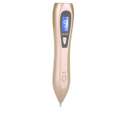 

Greensen Portable LCD Dot Mole Freckle Spot Tattoo Removal Pen Beauty Skin Machine Mole Removal Pen Spot Removal Pen