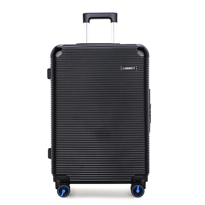 

New Business Boarding Code Hard Travel Box on 2019 luggage case Luggage Box Mens&Womens Wheels