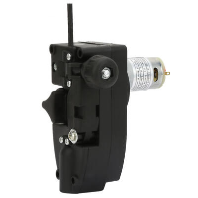 

Greensen DC 12V 8W Mig Welder Roll Wire Feed Motor 06-10mm Soldering Wire Feeder Machine