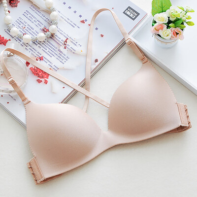 

〖Follure〗Women Sexy Wireless Bra Top Vest Breathable Chest Pad Wearing Sports Underwear