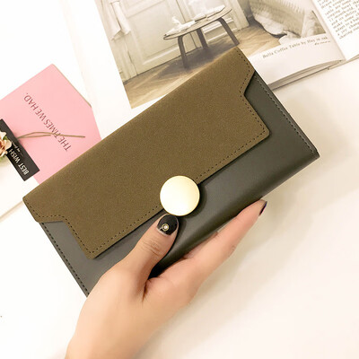 

Womens wallets womens long hand bags multifunctional long large wallet mobile phone bag fashion trend