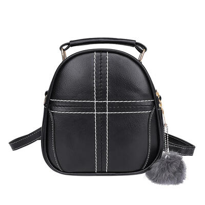 

Mini Women Vintage Girls Leather Shoulder Handbags Backpack Messenger Bags