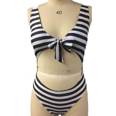 

FITTOO New Womens Retro Vibe High Waist Bikini Bottom Criss Cross Strappy Swimsuit Briefssexy