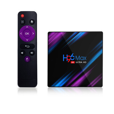 

KOQIT H96 Max Rockchip RK3318 4K 90 Smart TV Box 24G&5G Wifi BT40 H96Max 2GB 16GB Media Player Android Set Top Box