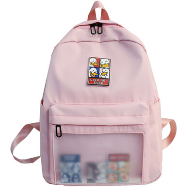 

Insfeng schoolbag female Korean version senior high school studentssense of antiquity junior high school students Japanese School
