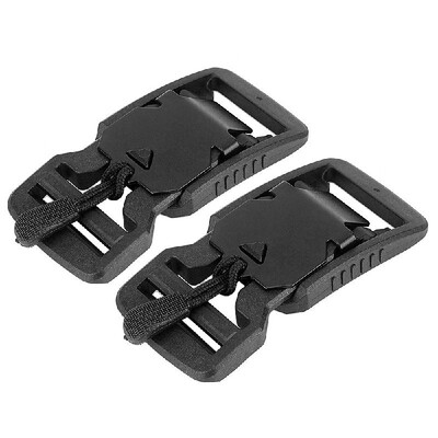 

Universal Magnetic Buckle Belt Side Release Buckle Adjustable DIY Belt Buckle