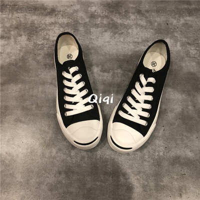 

Qiaojia2018 new style allinone Koreanstyle Koreanstyle plimsolls womens oldstyle ulzzang plateandshoes women