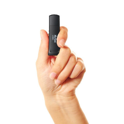 

Netac Write Protect USB20 Flash Drive U208S 32G Memory Stick