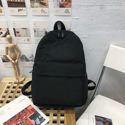 

Insfeng schoolbag female Korean version of senior high school students on campus