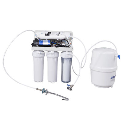 

5-Stage Ultra Safe Reverse Osmosis Drinking Water Filter