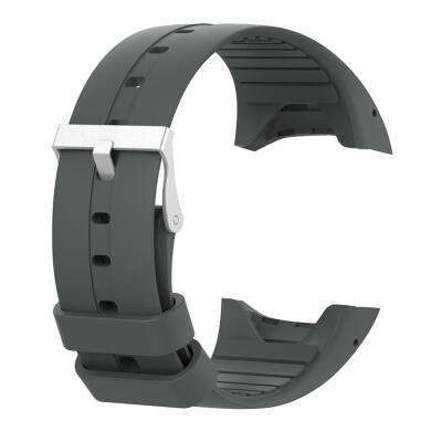 

Watchband Replacement for Polar M430M400 Smart Watch with Buckle