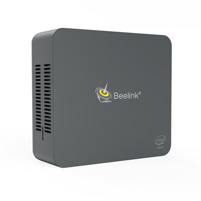 

Beelink U55 Mini PC Intel Core I3 - 5005U Intel HD Graphics 5500 24G 58G WiFi 1000Mbps 2 x USB30 BT40 Support Wi