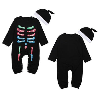 

Fashion Toddler Newborn Inafnt Kids Baby Girl Boy Romper Bodysuit Jumpsuit Set