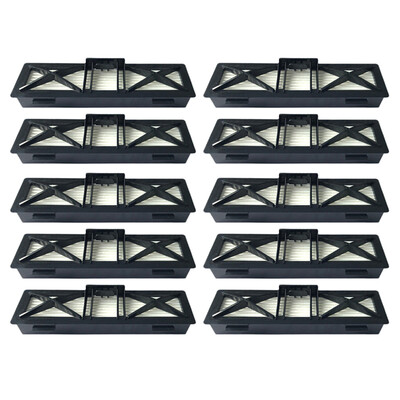 

10pcsSet Filter Meshes For Neato Botvac D Series D7 D5 D3 D7500 Vacuum Cleaner