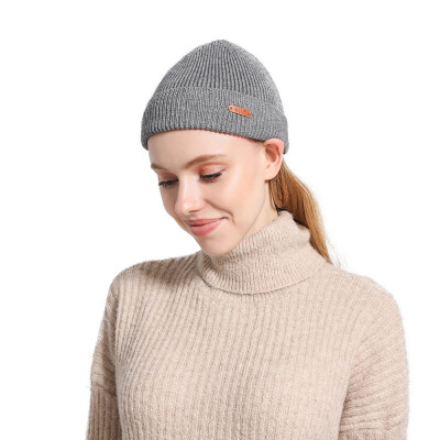 

Tailored Men Women Baggy Warm Crochet Winter Wool Knit Ski Beanie Skull Slouchy Caps Hat