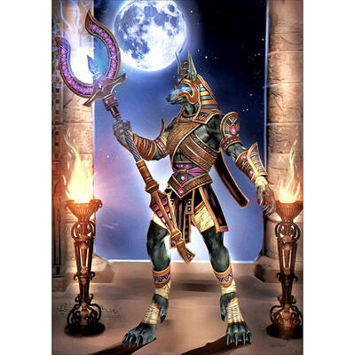 

5D DIY Full Drill Diamond Painting Monster Cross Stitch Embroidery Mosaic