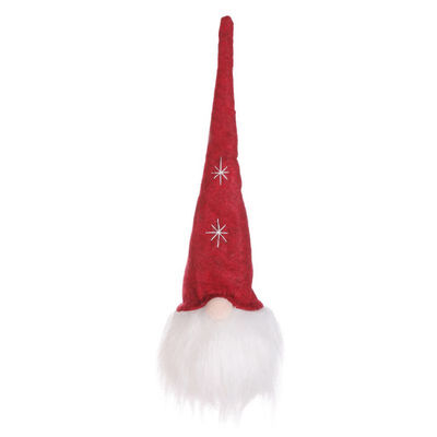 

Long Hat LED Lighting Gnome Doll Christmas Pendant Drop Ornaments Decorative Ornament Indoor Holiday Party Favor
