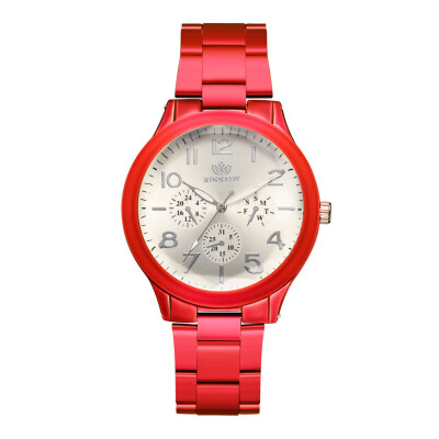 

Digital scale dial fashion ladies watch alloy series gift watch