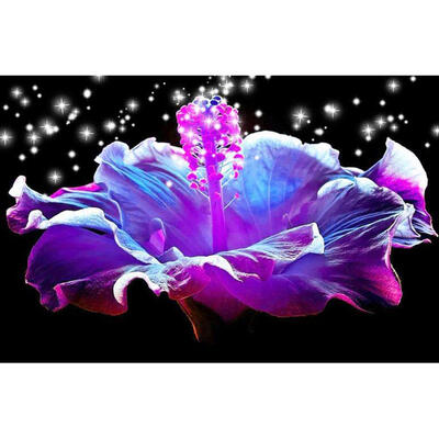 

5D DIY Full Drill Diamond Painting Cross Stitch Mosaic Craft Kit Home Decor