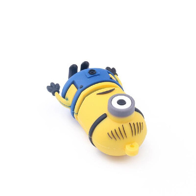 

Cute Carton Despicable Minions USB Flash Drive USB 20 Flash Disk 4GB 8GB 16GB 32GB Pen Drive Memory Flash Card U Disk