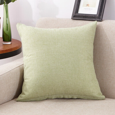 

45x45cm New Home Decor Cotton Throw Pillow Case Romantic Sofa Cushion Cover Soft Simple