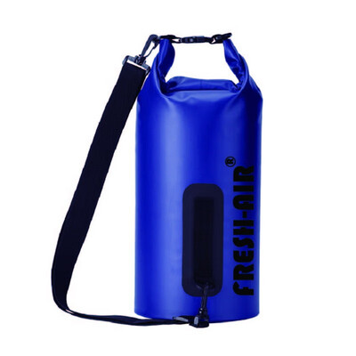

FRESH-AIR Bolsa impermeable cilíndrica Bolsa de natación Bolsa de playa Bolsa impermeable a la deriva 7044