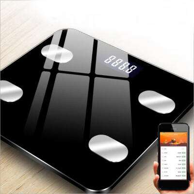 

Greensen Body Fat Scale Digital Bathroom Weight Scale with Smartphone App Personal Diet Plan