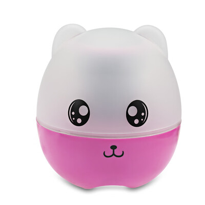 

3-in-1 Cartoon Speaker Projector Lamp Changeable Light Colors 5pcs LED Beads