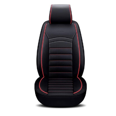 

PU Leather Auto Seat Cover Universal Car Front Seat Car Seat Protector Car Interior Accessories