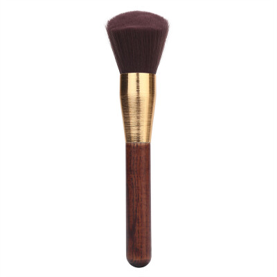 

〖Follure〗1pc Wooden Handle Powder Blush Foundation Brush Cosmetic Makeup Tool