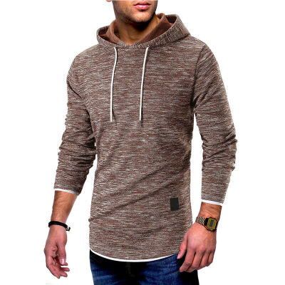 

Mens Long Sleeve Hoodies Sweatshirt Jacket Coat Pullovers Jumper Top