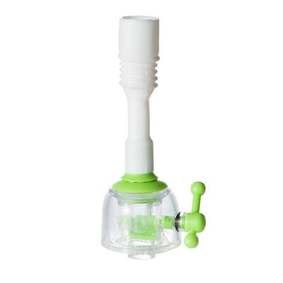 

Plastic Kitchen Bathroom Water Saving Tap Faucet Economizer Shower Filter
