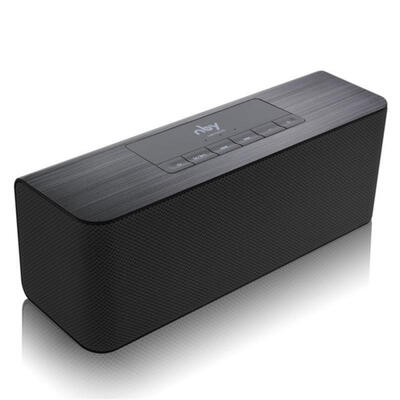 

NBY 5540 Bluetooth Speaker Portable Wireless Speaker High-definition Dual Speakers With Mic TF Card 10W Loudspeakers MP3 Player