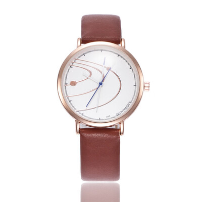 

Trend new ladies fashion belt watch creative refers to