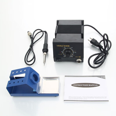 

Ktaxon 936B 110V Anti-static Constant temperature ESD Rework Soldering Iron SMD Desolder Welder Welding Solder Station