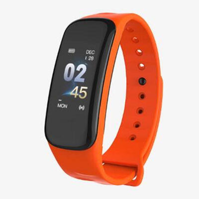 

Wearpai Lerbyee C1Plus Smart Bracelet Blood Pressure Fitness Tracker Heart Rate Monitor Smart Band Sport For Android IOS