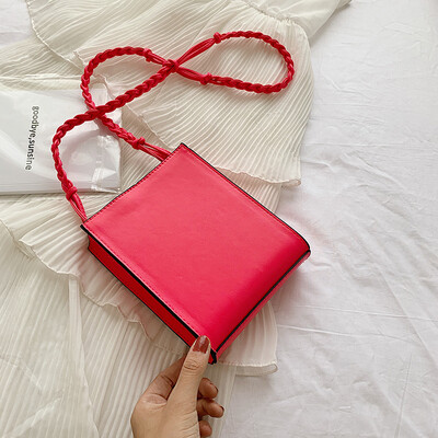 

ins summer popular small bags womens new style 2019 Korean-style one-shoulder one-shoulder one-shoulder one-shoulder one-s
