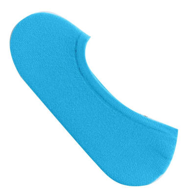 

Women Solid Color Anti-slip Silicone Ultra Thin Gel Pad Invisible Boat Socks