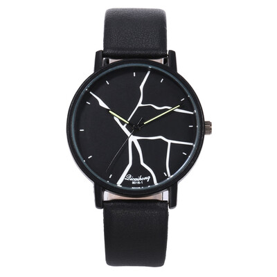 

Fashion creative lightning literal female quartz watch