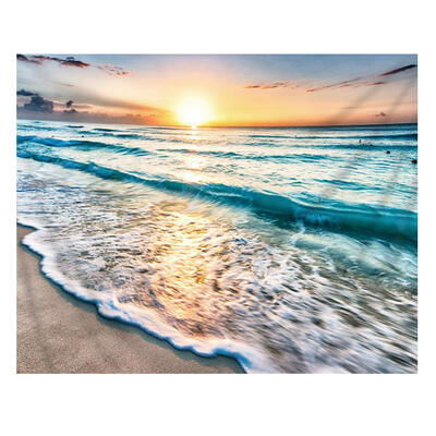 

Ocean Tapestry Wall Hanging Beach Rug Blanket Camping Travel Mat Home Decor