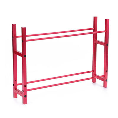 

110 Scale 19 22 Wheel Rim Tire Storage Rack for RC Crawler Traxxas TRX-4
