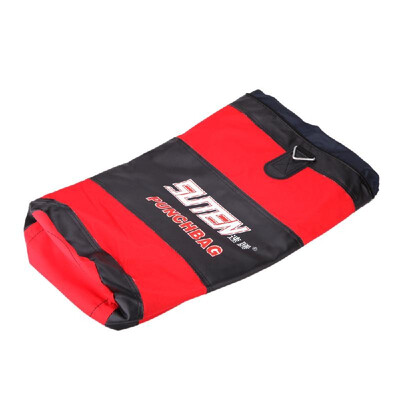 

100cm Three Layer Thicken Hollow MMA Muay Thai Boxing Punching Bag Sandbag with Chain
