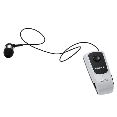 

Fineblue F920 Bluetooth Stereo Headset Bluetooth 40 Hands-free Earphone Vibrating Alert Multi-connection Headphone Cable Retracta