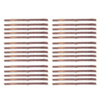 

30pcs Natural Fruit Matatabi Cat Snacks Sticks Catnip Pet Cat Molar Rods