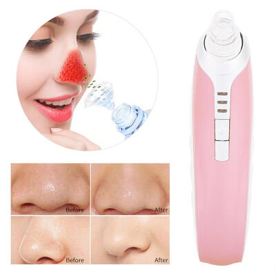 

Greensen Electric USB Facial Skin Care Pore Cleaner Blackhead Removal Vacuum Acne Cleanser
