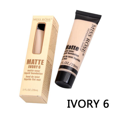 

New Hot Liquid Foundation Bright Colors Sunblock Highlighter Concealer Long Lasting Waterpoof Oil Control Cream