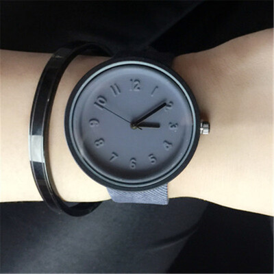 

Korean fashion trend casual watch Harajuku style jelly color male&female middle school student couple watch