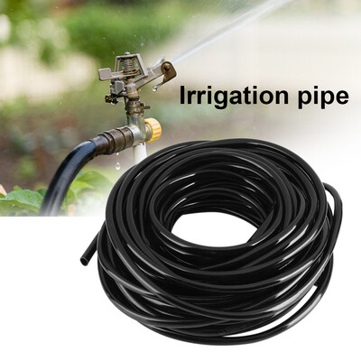 

Watering Hose20M 811mm Watering Tubing PVC Hose Pipe Dripper Irrigation System Watering Tubing